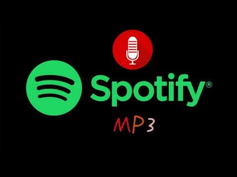 Record Spotify To Mp3 Mac